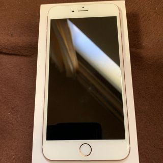 アイフォーン(iPhone)のiPhone6splus 64gb SIMフリー(スマートフォン本体)