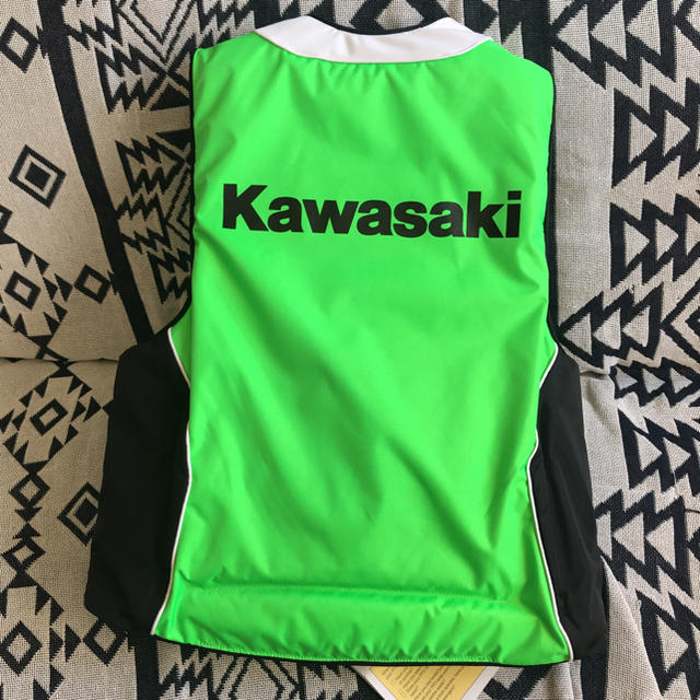 kawasakiライフジャケット