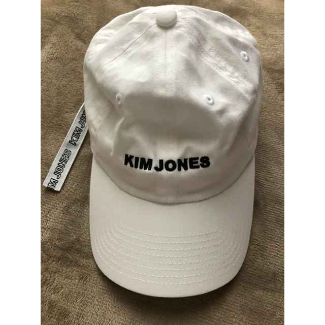 KIM JONES(キムジョーンズ)のGUコラボキャップ どらえもん様専用 メンズの帽子(キャップ)の商品写真