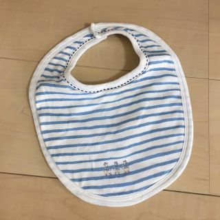 プチバトー(PETIT BATEAU)のプチバトー スタイ(ベビースタイ/よだれかけ)