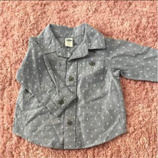 オールドネイビー(Old Navy)のOLD NABY シャツ 未使用(シャツ/カットソー)