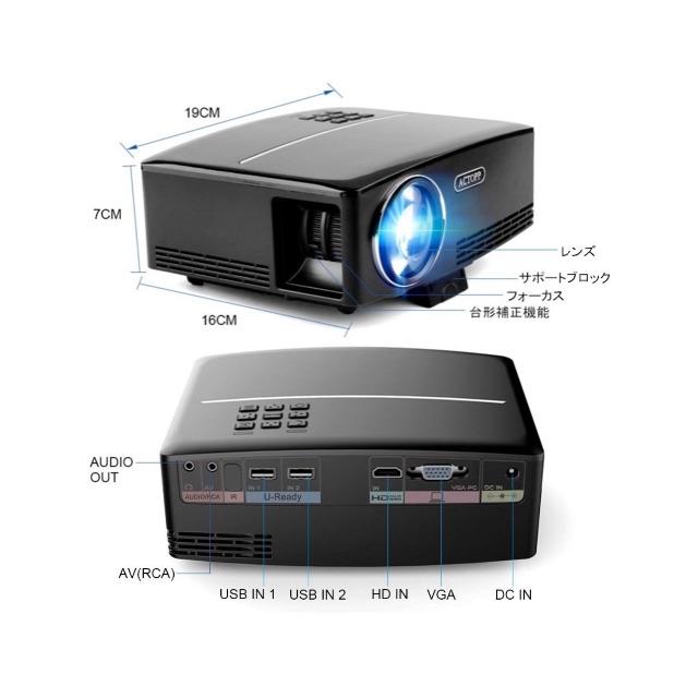【定価三万】【新品未使用】ULTRA HD プロジェクター JVC、“ネイティブ4K対応プロジェクターとして世界最小”をうたう