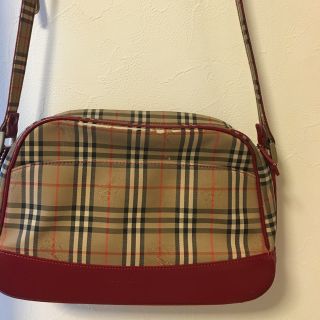 バーバリー(BURBERRY)の【難あり】バーバリー ショルダーバッグ(ショルダーバッグ)