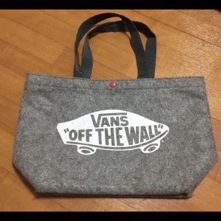 ヴァンズ(VANS)のVANS トートバック(トートバッグ)