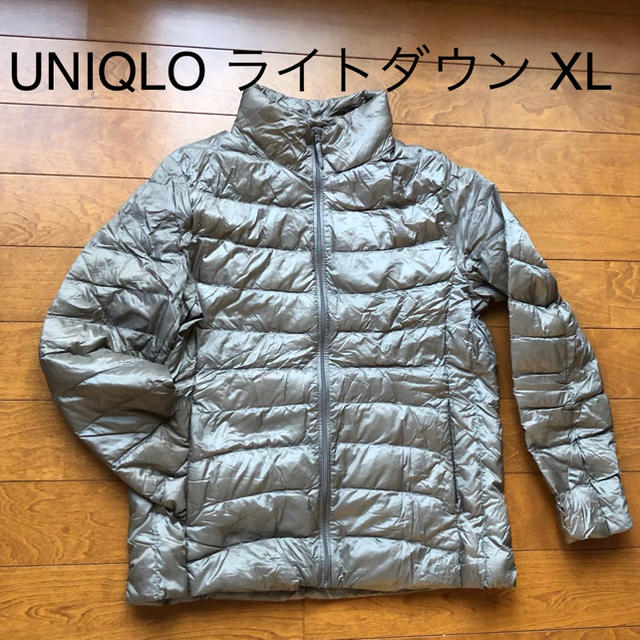 UNIQLO(ユニクロ)のユニクロ ウルトラライトダウン ダウンジャケット XL size レディースのジャケット/アウター(ダウンジャケット)の商品写真