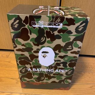 アベイシングエイプ(A BATHING APE)のベアブリック×アベイジングエイプ×レディメイド(その他)