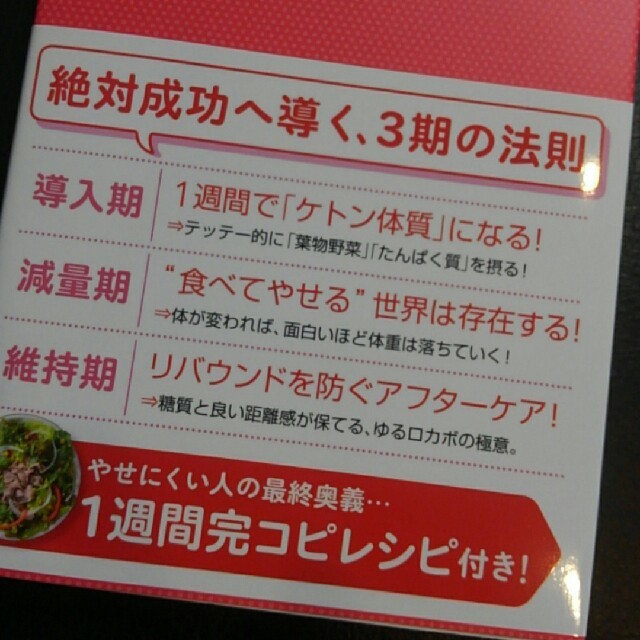 ワニブックス(ワニブックス)のfu 様へ。麻生れいみ式ロカボダイエット エンタメ/ホビーの本(住まい/暮らし/子育て)の商品写真