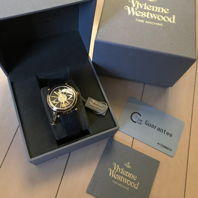 【電池切れ】Vivienne Westwood レディース 腕時計