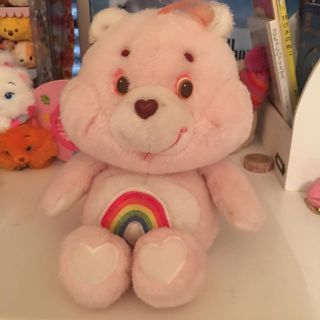 ケアベア(CareBears)のケアベア ぬいぐるみ(ぬいぐるみ)