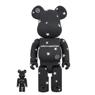 エフシーアールビー(F.C.R.B.)のベアブリック STAR BE@RBRICK 100％ & 400％ SET(ぬいぐるみ)