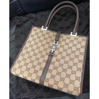 グッチ(Gucci)のGUCCI バッグ(ハンドバッグ)