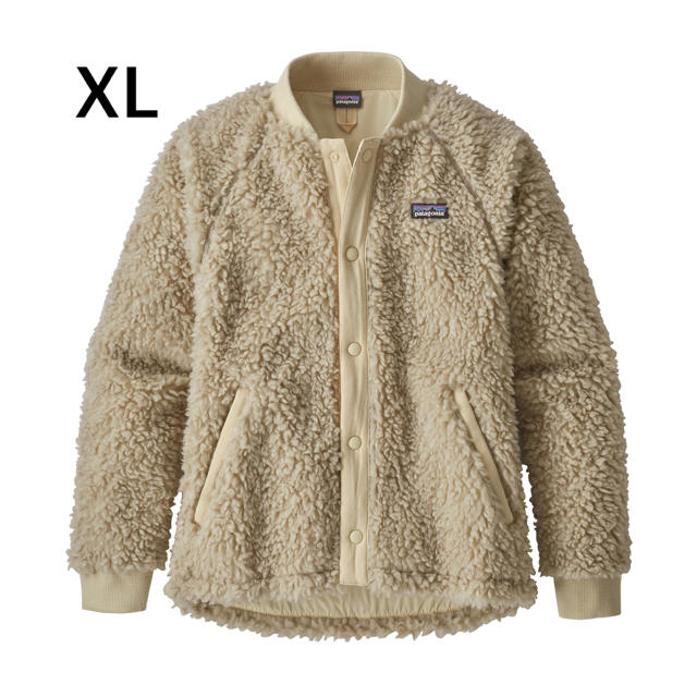 patagonia(パタゴニア)のPatagonia ガールズ・レトロX・ボマー・ジャケット XL レディースのジャケット/アウター(ブルゾン)の商品写真