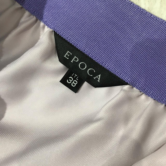 EPOCA(エポカ)のEPOCA ニコルミラー スカート レディースのスカート(ひざ丈スカート)の商品写真