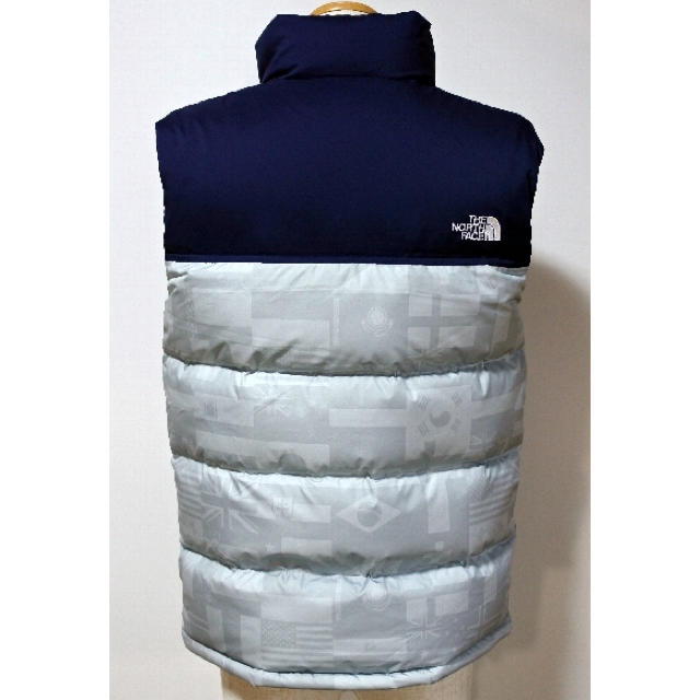 THE NORTH FACE - 限定 ☆ ノースフェイス IC ヌプシ ダウン THE NORTH FACE - 限定 ☆ ノースフェイス IC ヌプシ ダウン