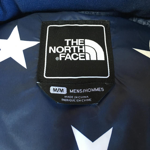 THE NORTH FACE - 限定 ☆ ノースフェイス IC ヌプシ ダウン THE NORTH FACE - 限定 ☆ ノースフェイス IC ヌプシ ダウン