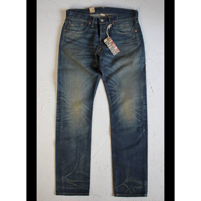 逸品】 RRL スリム フィット セルビッジ ジーンズ tdh-latinoamerica.de