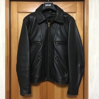 ショット(schott)のショット シングル ライダース 680(ライダースジャケット)