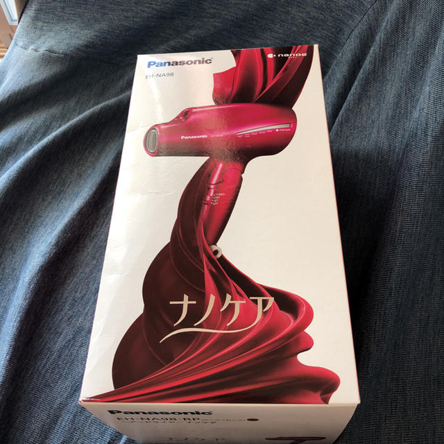 Panasonicヘアードライヤー ナノケア Panasonicヘアードライヤー ナノケア