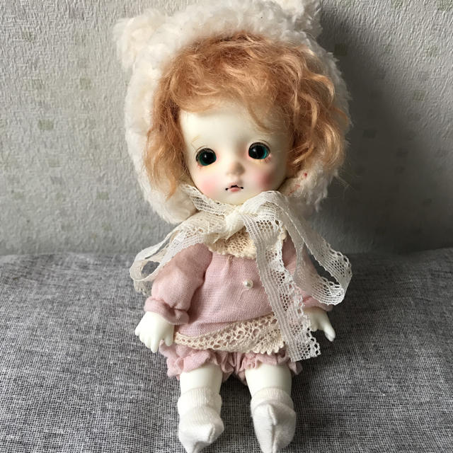 imda Happy Choo Lili フルセット