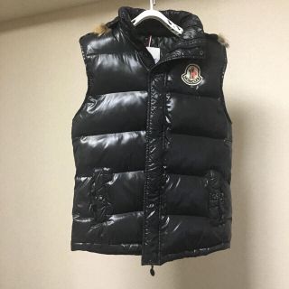 モンクレール(MONCLER)のMONCLER ダウンベスト(ダウンベスト)