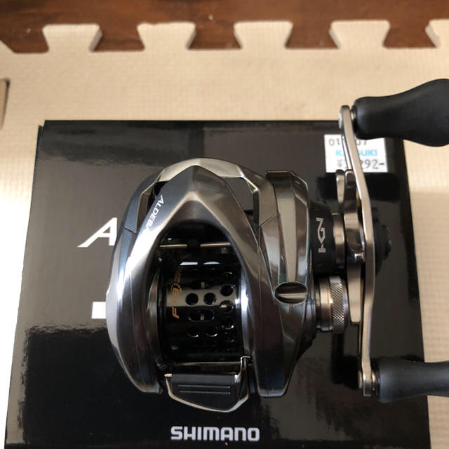 最終価格  シマノ  アルデバランBFS XG