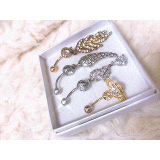 へそピアス(ピアス)