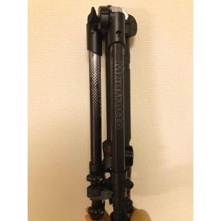 マンフロット(Manfrotto)のマンフロット  アルミニウム三脚ボール雲台キット MKBFRA4GY-BH (その他)