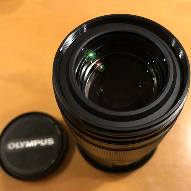 OLYMPUS(オリンパス)のM.ZUIKO DIGITAL ED 60mm F2.8 Macro 値下げ スマホ/家電/カメラのカメラ(レンズ(単焦点))の商品写真