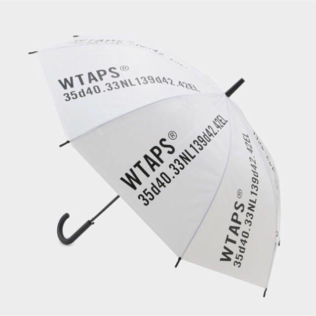 送料込み THE CONVENI ×WTAPS umbrella 傘 藤原ヒロシ