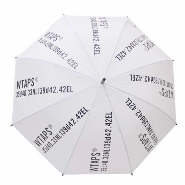 送料込み THE CONVENI ×WTAPS umbrella 傘 藤原ヒロシ