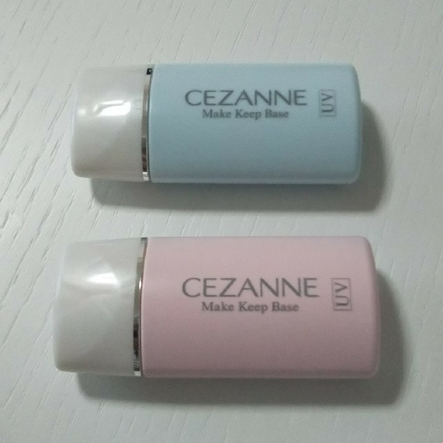 CEZANNE（セザンヌ化粧品）(セザンヌケショウヒン)のセザンヌ 皮脂テカリ防止下地 ２種セット コスメ/美容のベースメイク/化粧品(化粧下地)の商品写真