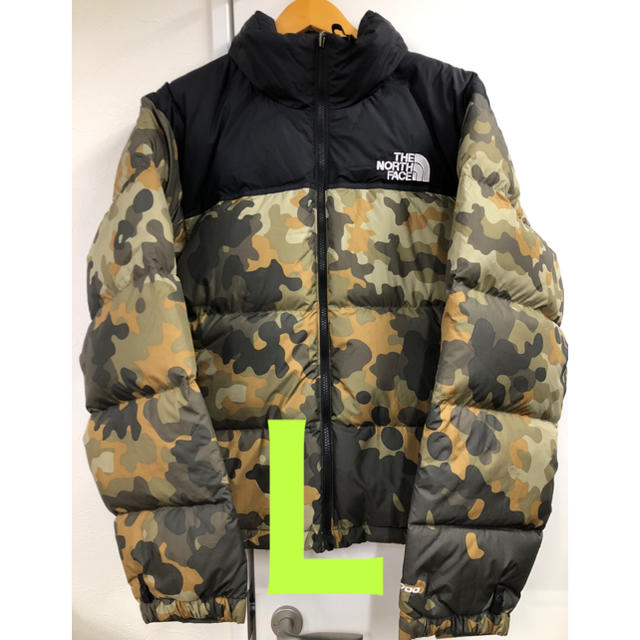 THE NORTH FACE 1996 NUPSTE JACKET ヌプシ L