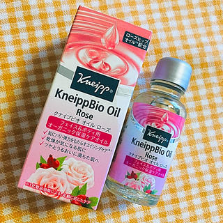 クナイプ(Kneipp)のクナイプ ローズオイル(ボディオイル)