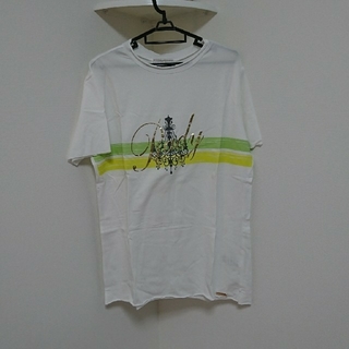 レディー(Rady)のRadyﾒﾝｽﾞTｼｬﾝﾃﾞﾘｱ白 (¥5980)(Tシャツ/カットソー(半袖/袖なし))