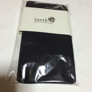 アースミュージックアンドエコロジー(earth music & ecology)のタイツ(タイツ/ストッキング)