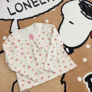 サンカンシオン(3can4on)の🎀美品🎀3can4on🎀トレーナー🎀size140🎀(Tシャツ/カットソー)