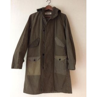 ジャーナルスタンダード(JOURNAL STANDARD)の値下げ！TK GARMENT SUPPLY モッズコート ジャーナル購入(モッズコート)