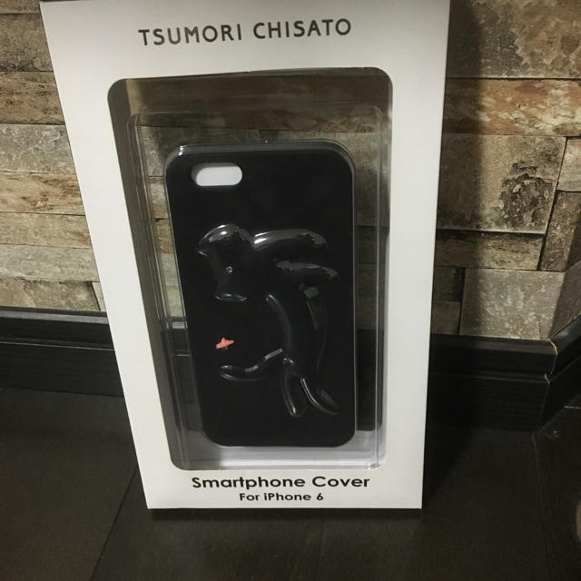 TSUMORI CHISATO(ツモリチサト)のじゃい様専用‼︎（未使用品）tsumori chisato iPhone6カバー スマホ/家電/カメラのスマホアクセサリー(iPhoneケース)の商品写真