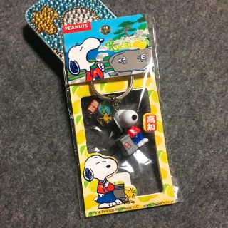 スヌーピー(SNOOPY)のスヌーピー  ご当地 キーホルダー 高知(キーホルダー)