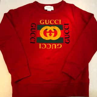 グッチ(Gucci)のグッチ キッズ☆size8(ジャケット/上着)