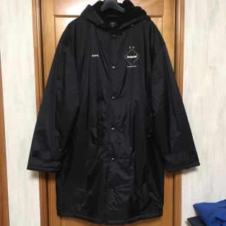 ソフ エフシーリアルブリストル ベンチコート