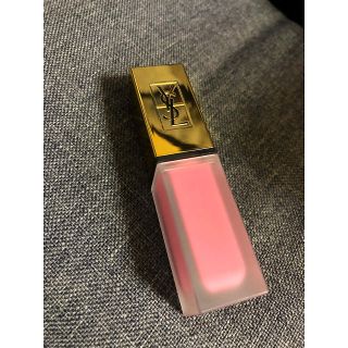 イヴサンローランボーテ(Yves Saint Laurent Beaute)の美品 イヴサンローラン タトワージュクチュール 11 YSL (口紅)