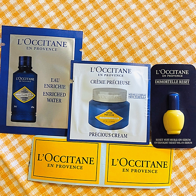 L'OCCITANE(ロクシタン)のL'OCCITANE ボディローションセット コスメ/美容のボディケア(ボディローション/ミルク)の商品写真