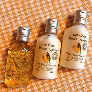 ロクシタン(L'OCCITANE)のL'OCCITANE ボディローションセット(ボディローション/ミルク)