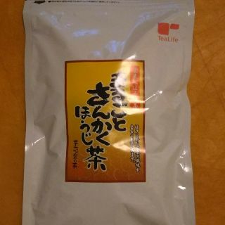 ティーライフ(Tea Life)のティーライフ まるごとさんかくほうじ茶(茶)