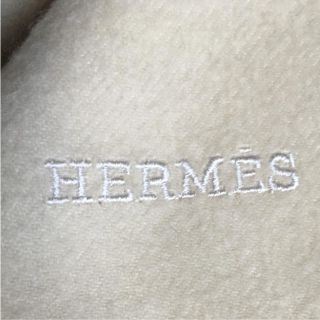 エルメス(Hermes)のエルメス カシミヤ100パーセント 大判ストール(マフラー/ショール)