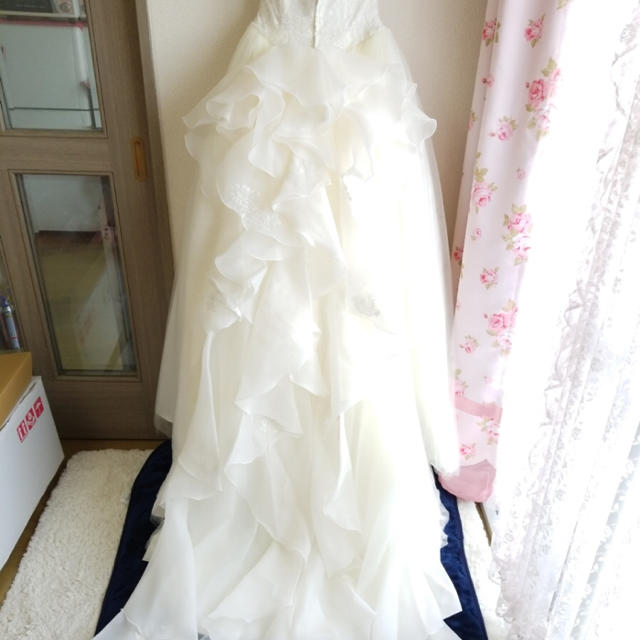 即納】 Avica プリンセスライン ウェディングドレス ウェディング