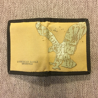 アメリカンイーグル(American Eagle)のAmerican Eagle 折畳み財布(折り財布)