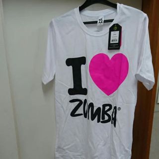 ズンバ(Zumba)のユチさま　週末お値下げ 新品未使用 ZUMBA Tシャツ(その他)