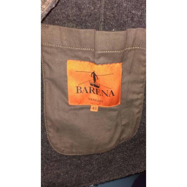 BARENA(バレナ)の未使用　ウール　BARENA バレナ ギンガムチェック  メンズのジャケット/アウター(テーラードジャケット)の商品写真